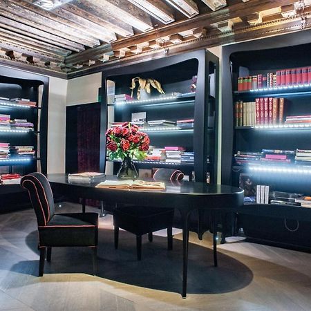 Hotel Palazzo Barbarigo Sul Canal Grande Venice Ngoại thất bức ảnh