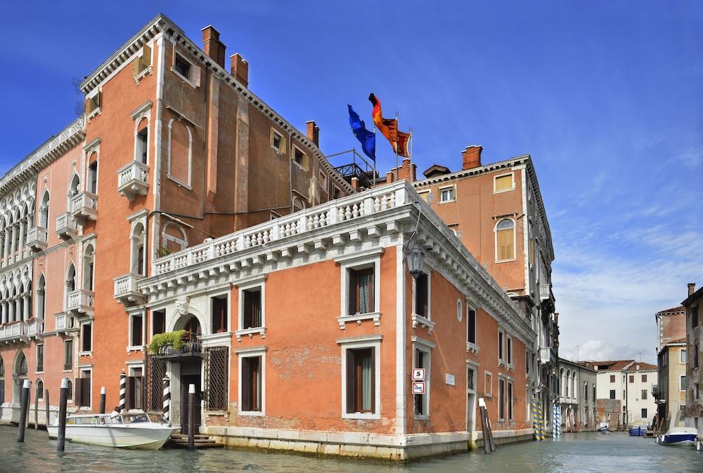 Hotel Palazzo Barbarigo Sul Canal Grande Venice Ngoại thất bức ảnh