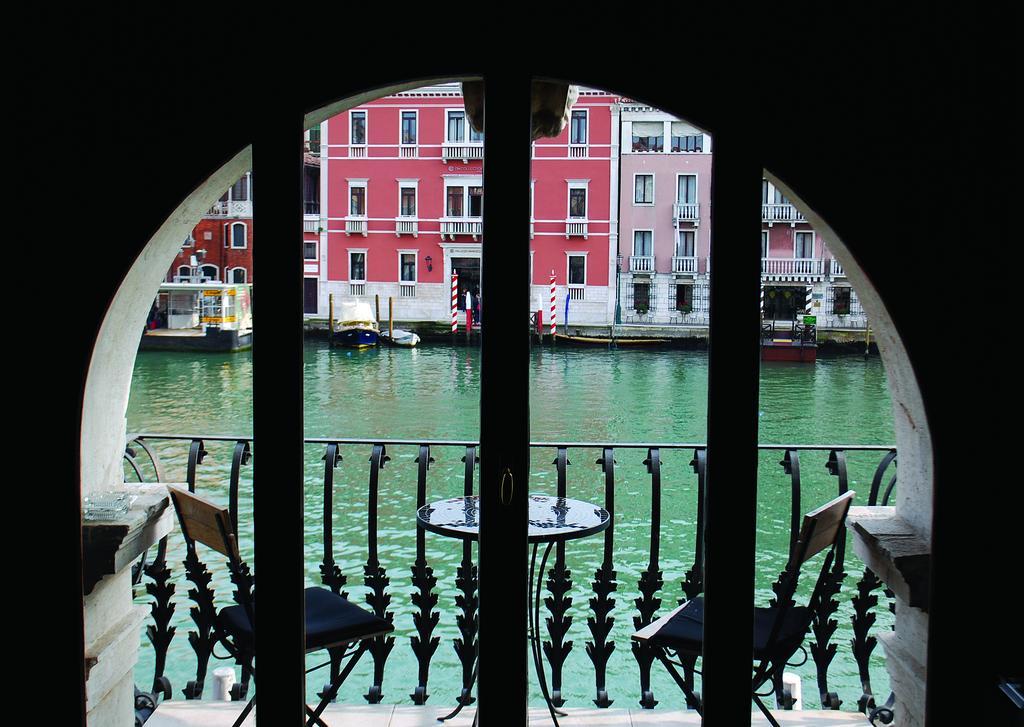 Hotel Palazzo Barbarigo Sul Canal Grande Venice Ngoại thất bức ảnh
