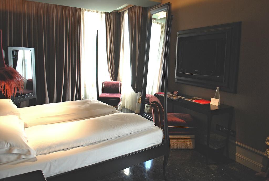 Hotel Palazzo Barbarigo Sul Canal Grande Venice Ngoại thất bức ảnh