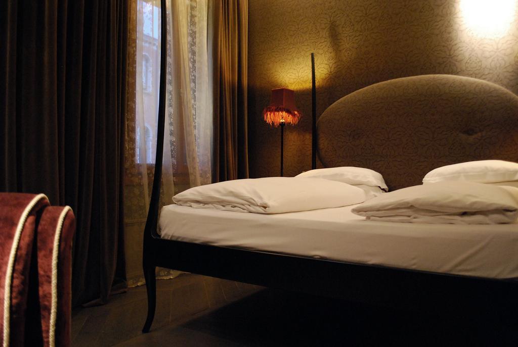 Hotel Palazzo Barbarigo Sul Canal Grande Venice Ngoại thất bức ảnh