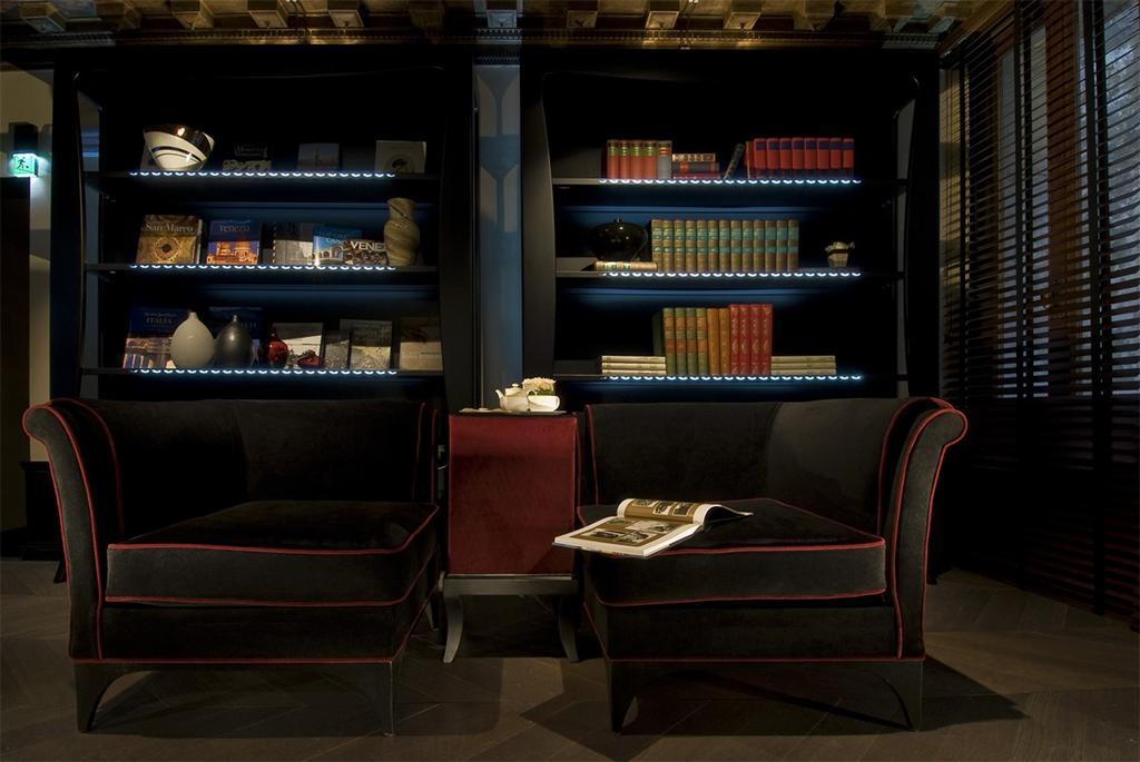 Hotel Palazzo Barbarigo Sul Canal Grande Venice Ngoại thất bức ảnh