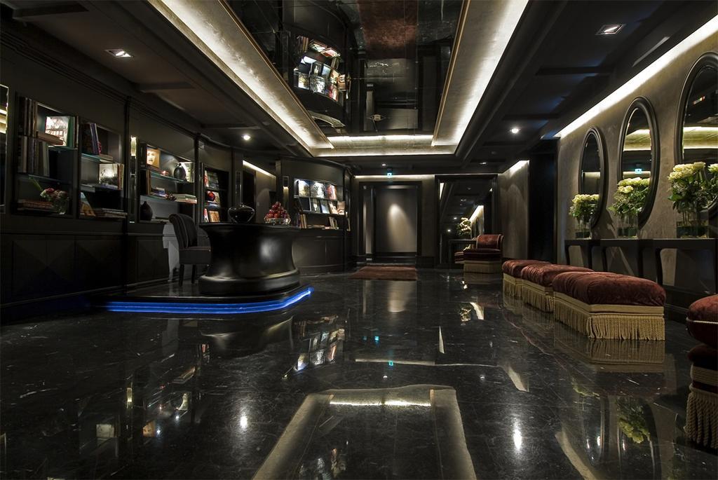 Hotel Palazzo Barbarigo Sul Canal Grande Venice Ngoại thất bức ảnh