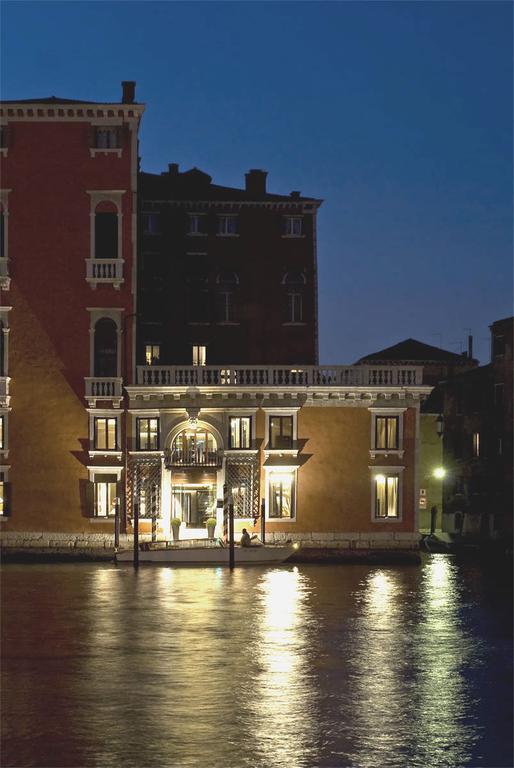 Hotel Palazzo Barbarigo Sul Canal Grande Venice Ngoại thất bức ảnh