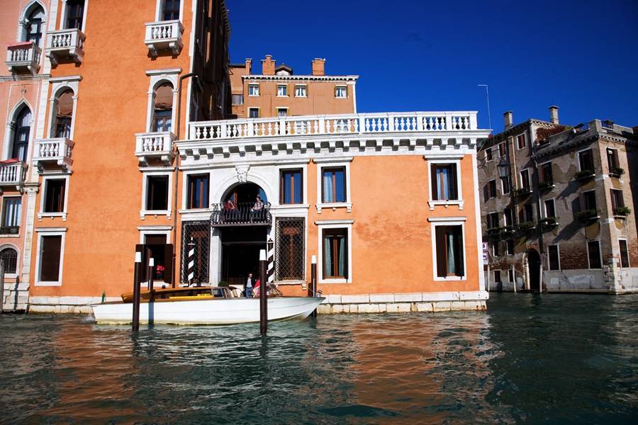 Hotel Palazzo Barbarigo Sul Canal Grande Venice Ngoại thất bức ảnh