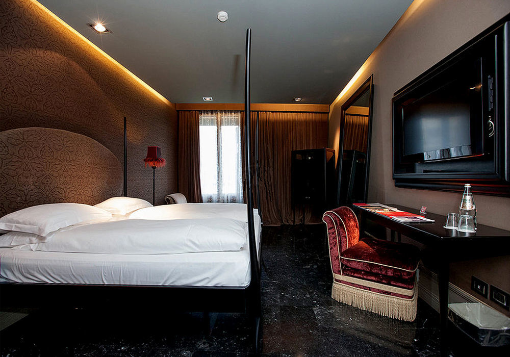 Hotel Palazzo Barbarigo Sul Canal Grande Venice Ngoại thất bức ảnh
