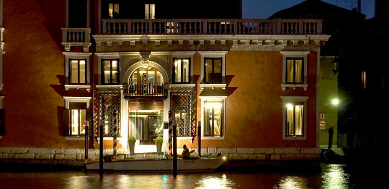 Hotel Palazzo Barbarigo Sul Canal Grande Venice Ngoại thất bức ảnh