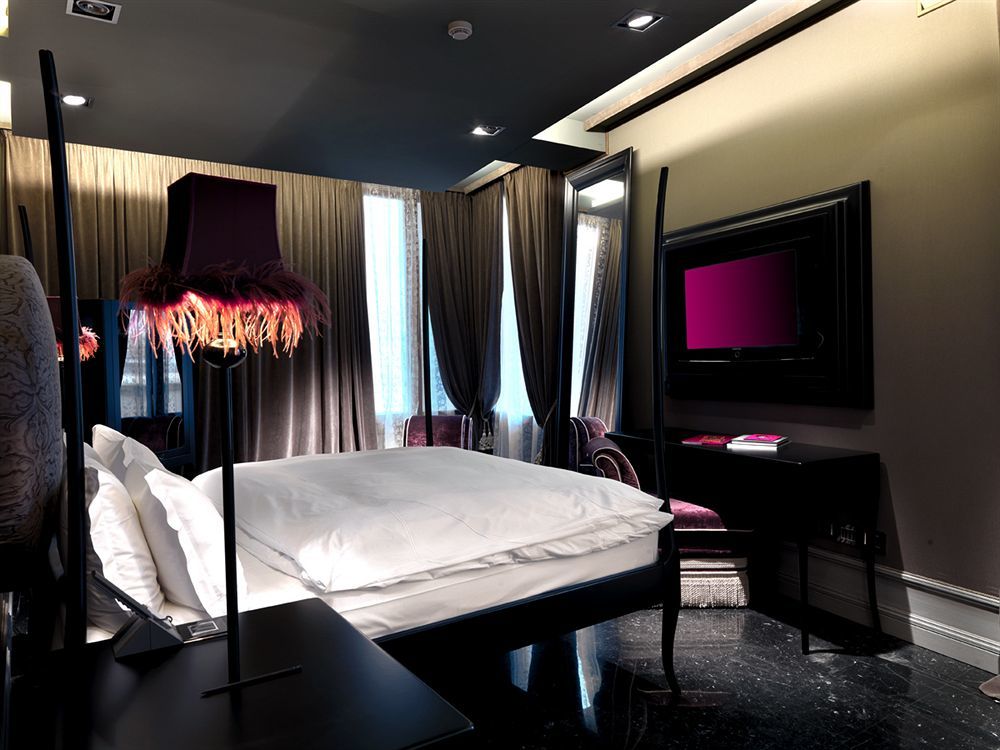 Hotel Palazzo Barbarigo Sul Canal Grande Venice Ngoại thất bức ảnh