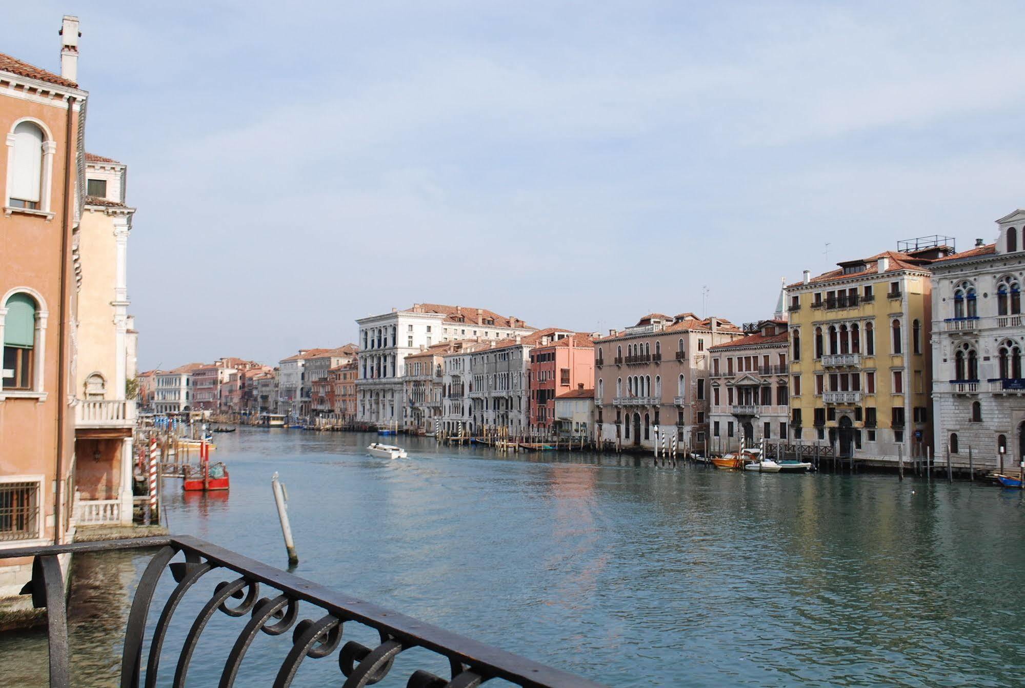 Hotel Palazzo Barbarigo Sul Canal Grande Venice Ngoại thất bức ảnh
