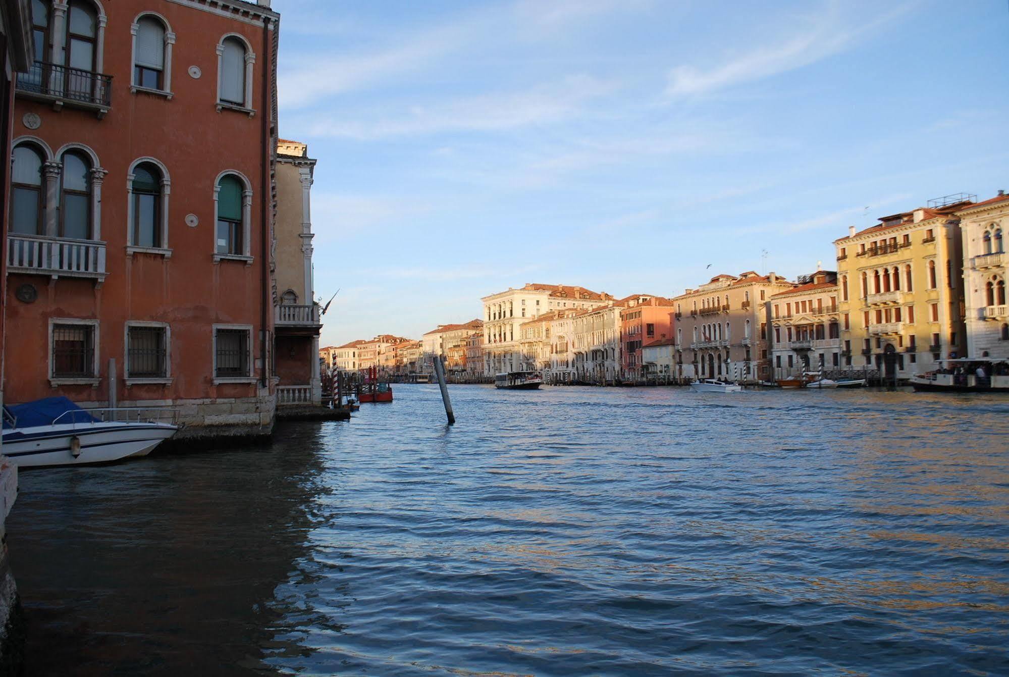 Hotel Palazzo Barbarigo Sul Canal Grande Venice Ngoại thất bức ảnh