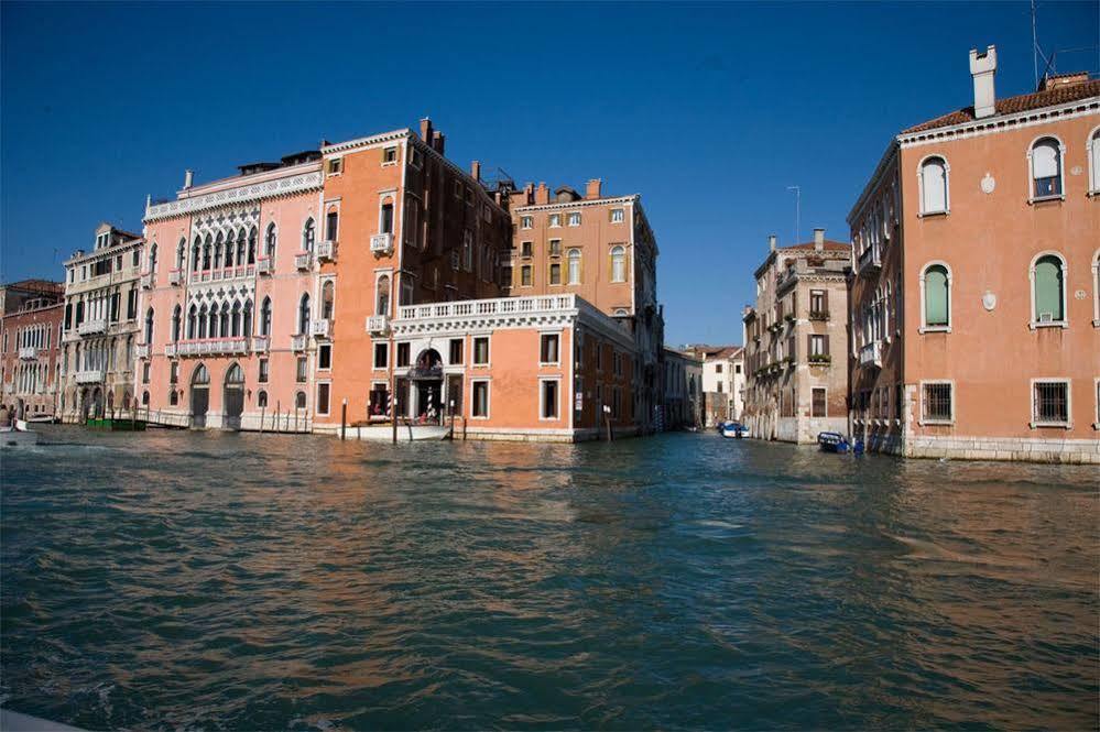 Hotel Palazzo Barbarigo Sul Canal Grande Venice Ngoại thất bức ảnh