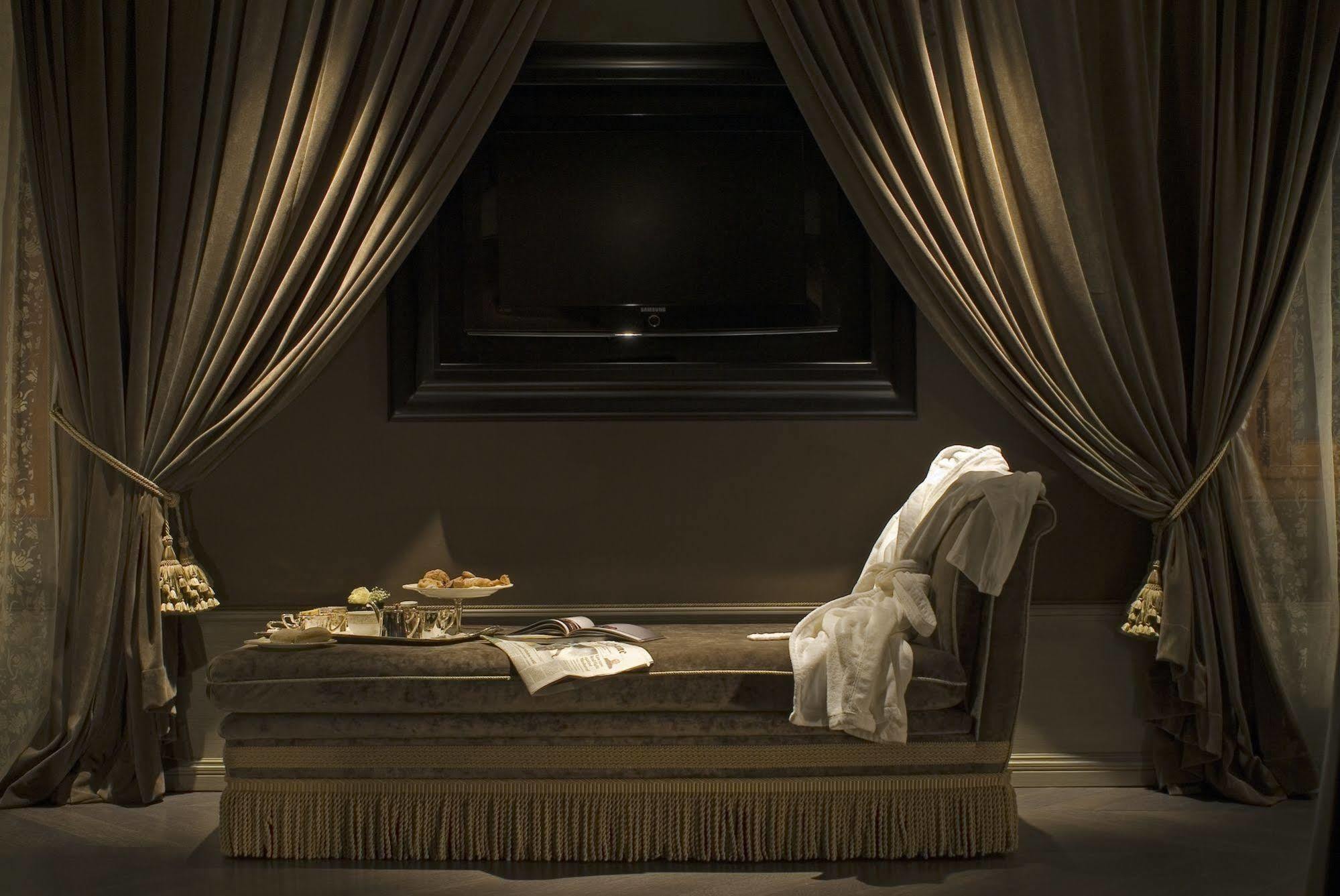 Hotel Palazzo Barbarigo Sul Canal Grande Venice Ngoại thất bức ảnh