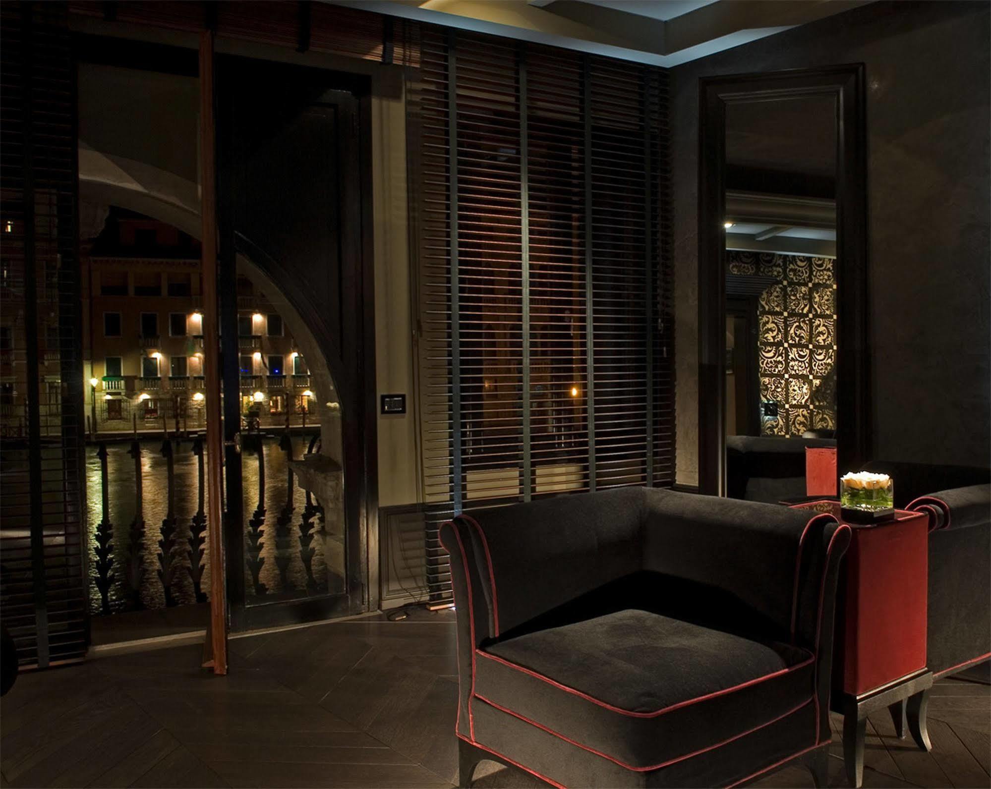 Hotel Palazzo Barbarigo Sul Canal Grande Venice Ngoại thất bức ảnh