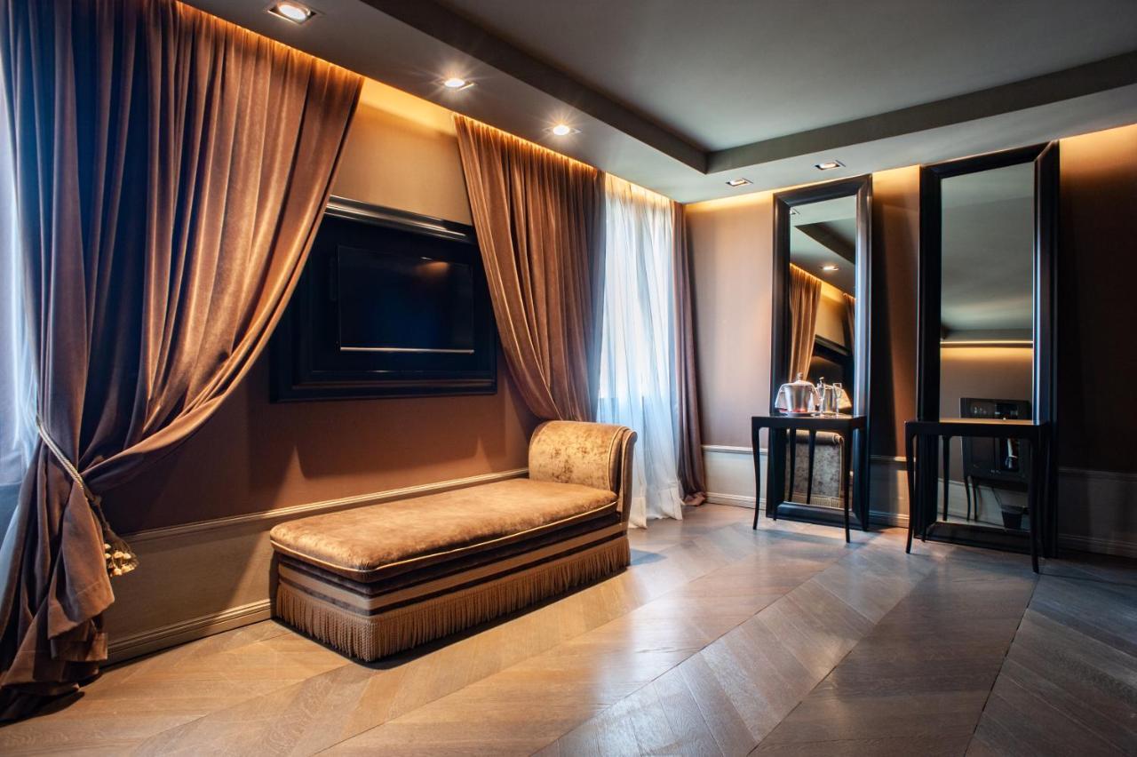 Hotel Palazzo Barbarigo Sul Canal Grande Venice Ngoại thất bức ảnh