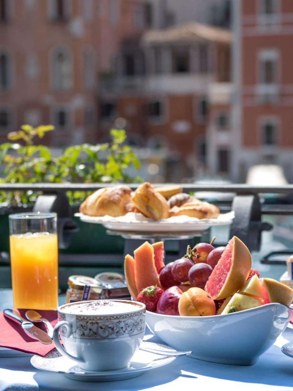 Hotel Palazzo Barbarigo Sul Canal Grande Venice Ngoại thất bức ảnh