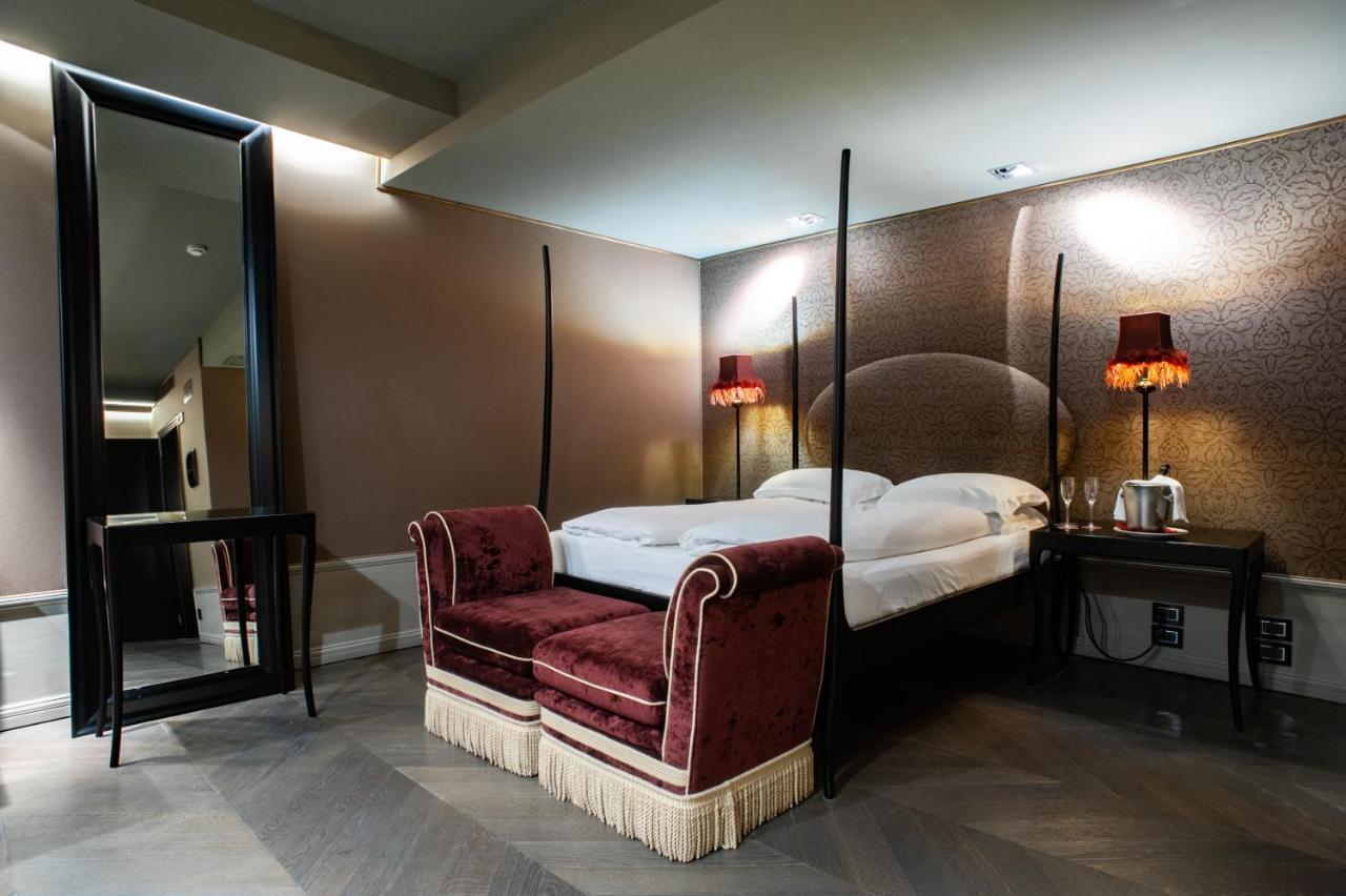 Hotel Palazzo Barbarigo Sul Canal Grande Venice Ngoại thất bức ảnh