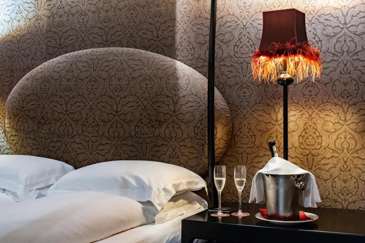 Hotel Palazzo Barbarigo Sul Canal Grande Venice Ngoại thất bức ảnh
