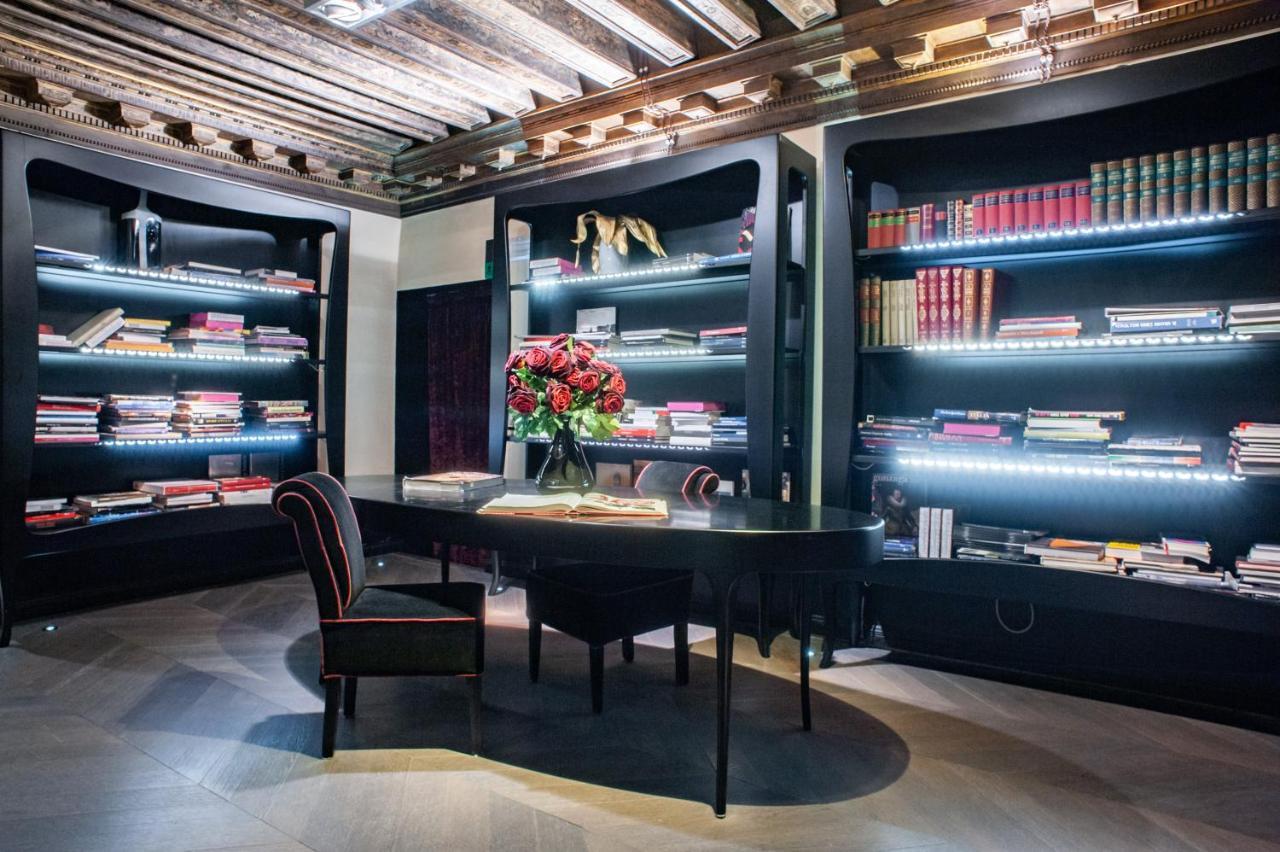 Hotel Palazzo Barbarigo Sul Canal Grande Venice Ngoại thất bức ảnh