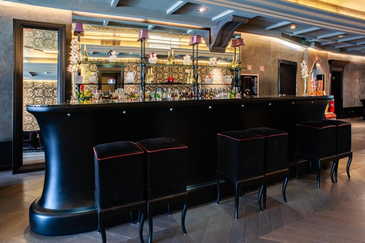 Hotel Palazzo Barbarigo Sul Canal Grande Venice Ngoại thất bức ảnh