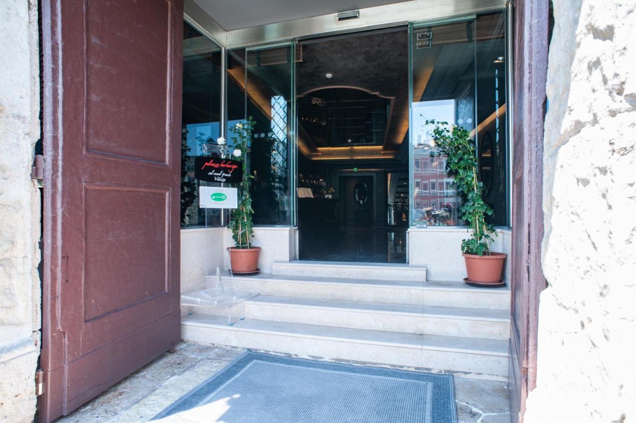 Hotel Palazzo Barbarigo Sul Canal Grande Venice Ngoại thất bức ảnh