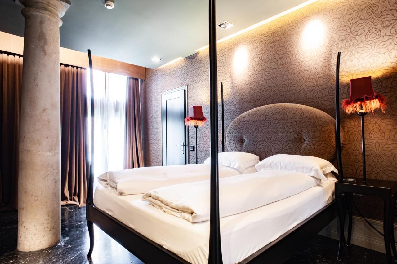 Hotel Palazzo Barbarigo Sul Canal Grande Venice Ngoại thất bức ảnh