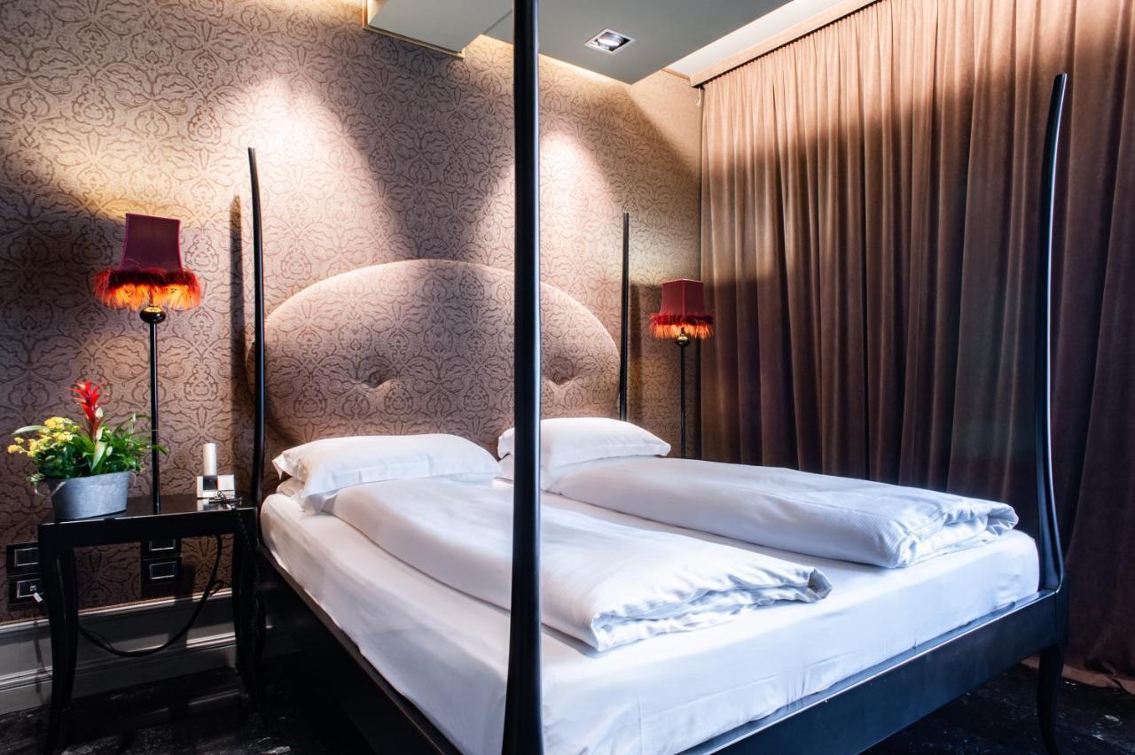 Hotel Palazzo Barbarigo Sul Canal Grande Venice Ngoại thất bức ảnh