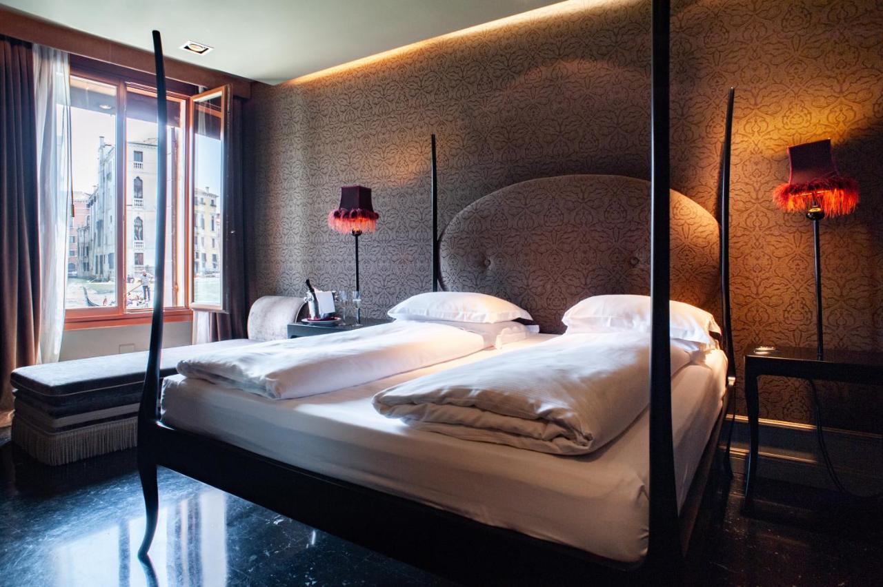 Hotel Palazzo Barbarigo Sul Canal Grande Venice Ngoại thất bức ảnh