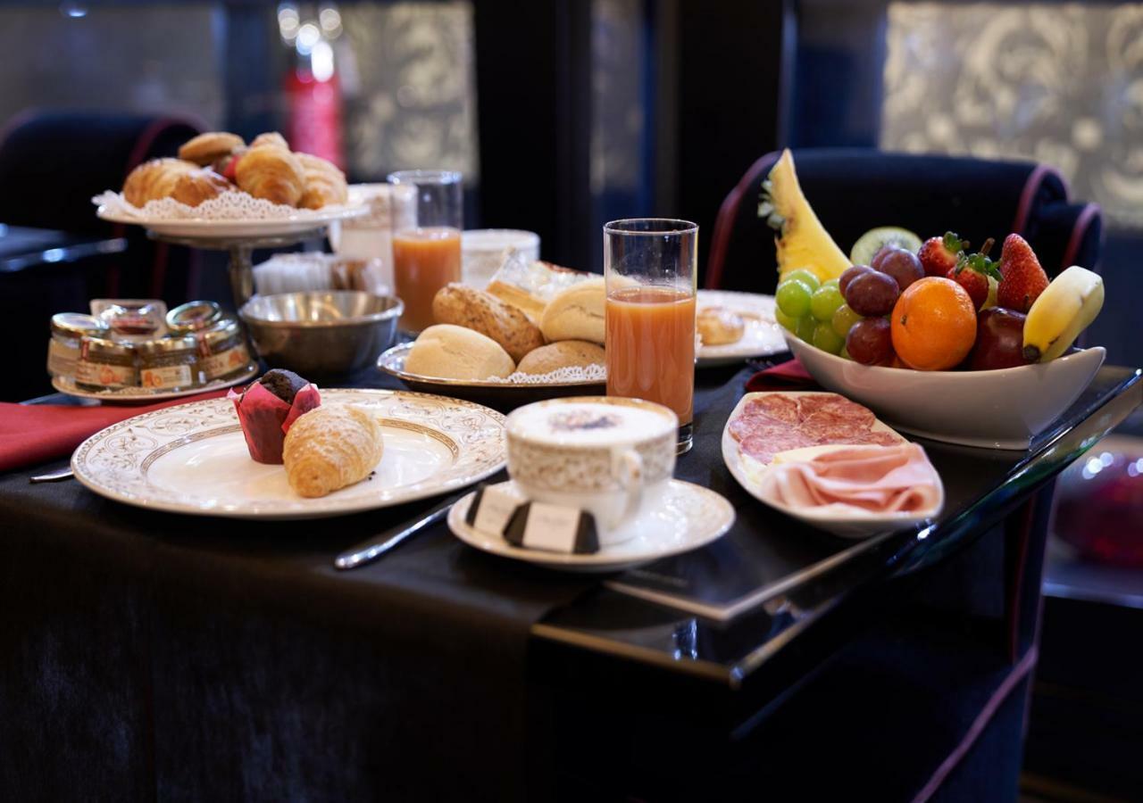 Hotel Palazzo Barbarigo Sul Canal Grande Venice Ngoại thất bức ảnh