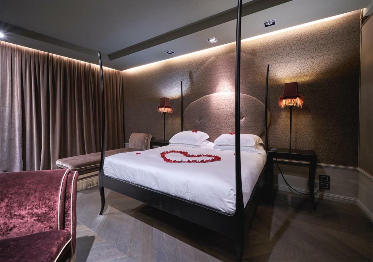 Hotel Palazzo Barbarigo Sul Canal Grande Venice Ngoại thất bức ảnh