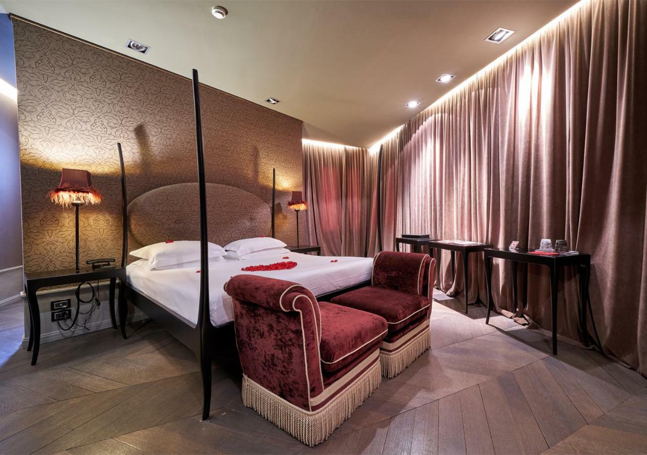 Hotel Palazzo Barbarigo Sul Canal Grande Venice Ngoại thất bức ảnh