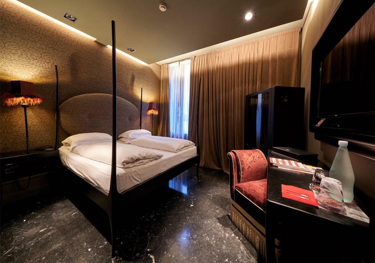 Hotel Palazzo Barbarigo Sul Canal Grande Venice Ngoại thất bức ảnh